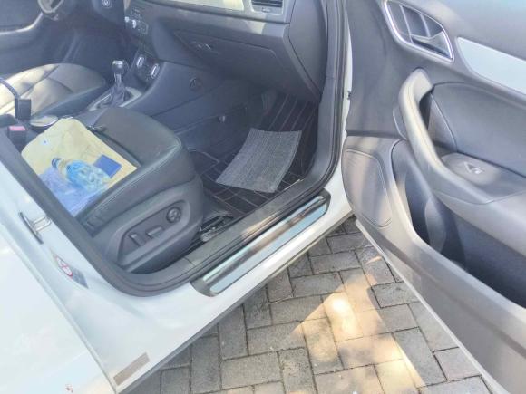 [上海·沪A] 二手奥迪奥迪Q32012款 35 TFSI quattro 舒适型