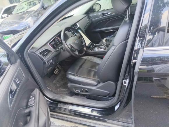 [南通·苏F] 二手福特金牛座2019款 EcoBoost 245 尊享版