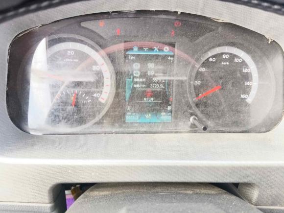 [南通·苏F] 二手中国重汽VGVVGV U702020款 1.5T 手动舒适版 5座