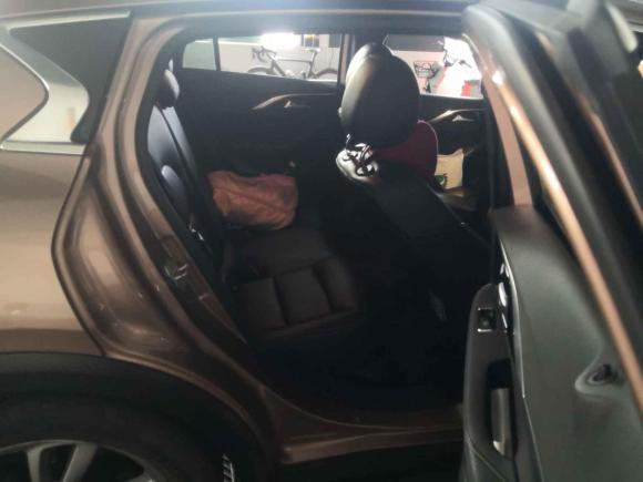 [无锡·苏B] 二手英菲尼迪英菲尼迪QX302017款 1.6T 两驱时尚版