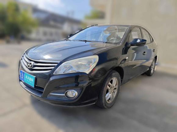 現(xiàn)代悅動2011款 1.6L 手動舒適型「上海二手車」「天天拍車」