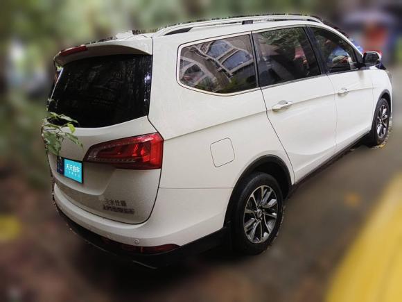 [广州·甘E] 二手宝骏宝骏7302017款 1.5T 手动尊享型 7座