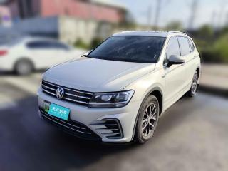 大众途观L新能源2019款 430PHEV 混动豪华版「成都二手车」「天天拍车」