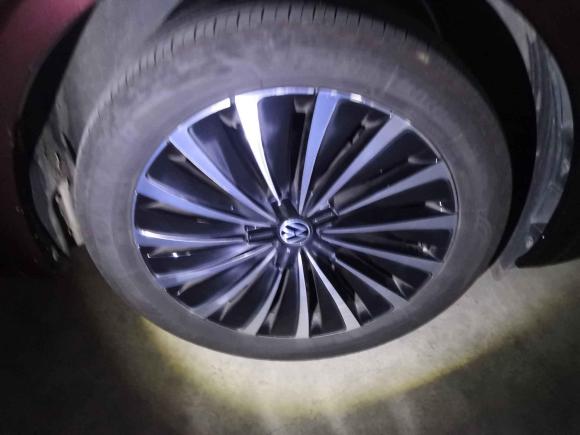 [上海·沪C] 二手大众威然2022款 380TSI 旗舰版