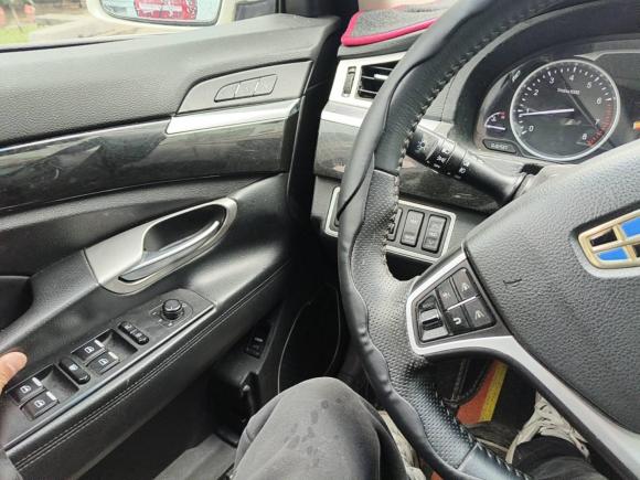 [台州·浙J] 二手吉利汽车博瑞2015款 1.8T 旗舰型