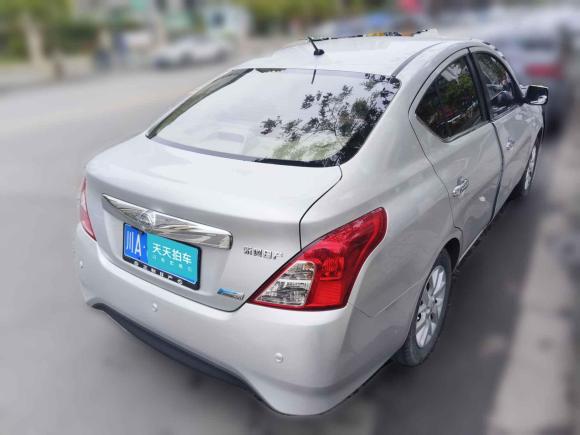 [成都·川A] 二手日产阳光2014款 1.5XL CVT豪华版