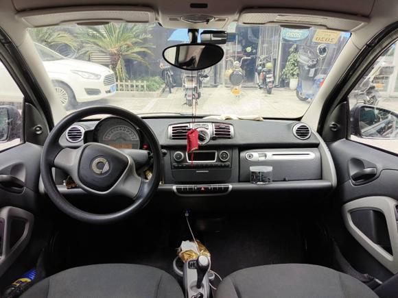 [温州·浙C] 二手smartsmart fortwo2011款 1.0 MHD 科比特别版