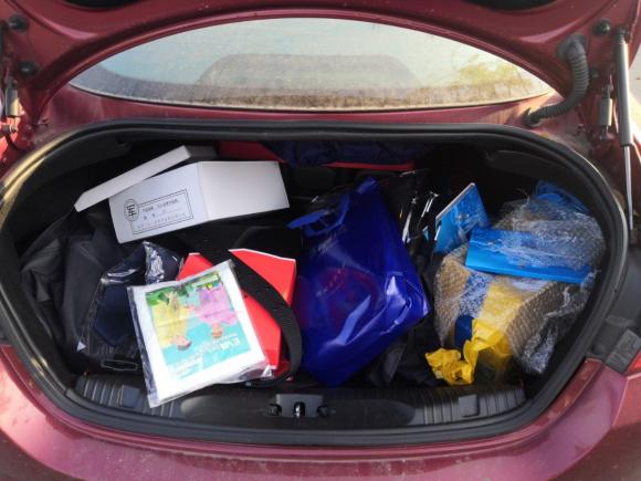 [成都·川A] 二手捷豹捷豹XF2014款 XF 2.0T 风华版