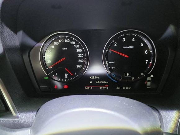 [武汉·鄂A] 二手宝马宝马2系2019款 225i 尊享型 M运动套装