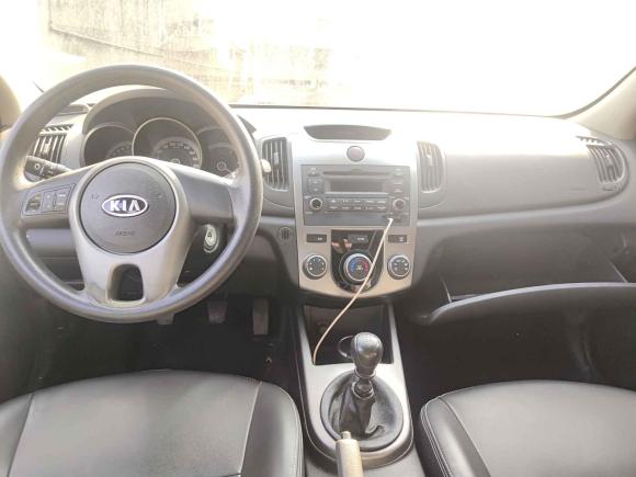 [无锡·苏B] 二手起亚福瑞迪2011款 1.6L MT GL