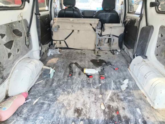 [义乌·浙G] 二手五菱汽车五菱宏光V2019款 1.5L劲取版国VI LAR