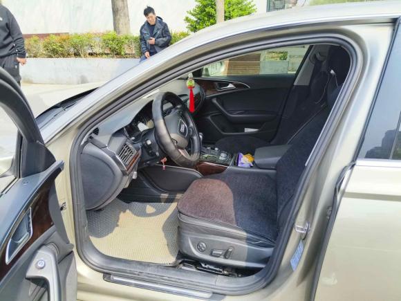 [北京·京N] 二手奥迪奥迪A6L2014款 30 FSI 舒适型