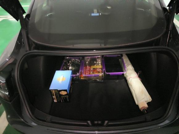 [无锡·苏B] 二手特斯拉Model 32021款 标准续航后驱升级版