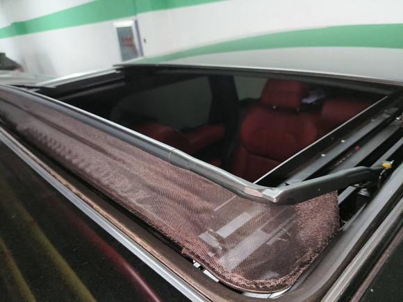 [武汉·鄂A] 二手路虎揽胜运动版2015款 3.0 SC V6 HSE