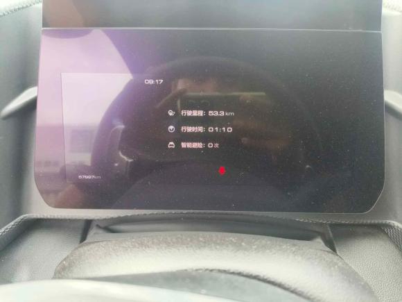 [上海·闽H] 二手哈弗哈弗大狗2021款 1.5T DCT两驱边牧版