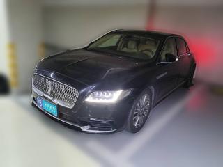 林肯林肯大陆2017款 3.0T 四驱尊耀版