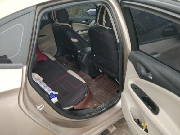 [北京·冀F] 二手别克威朗2018款 三厢 15S 自动领先型