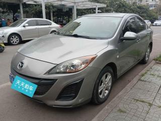 马自达马自达3星骋2011款 三厢 1.6L 手动舒适型「南京二手车」「天天拍车」