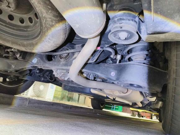 [合肥·皖K] 二手丰田皇冠陆放2021款 2.5L HEV四驱豪华版