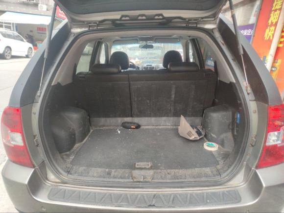 [嘉兴·浙F] 二手起亚狮跑2012款 2.0L 手动两驱版GL