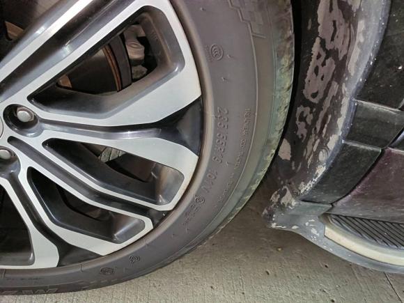 [南京·苏A] 二手本田皓影2020款 240TURBO CVT四驱尊享版