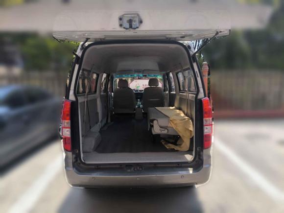 [苏州·苏E] 二手金杯新海狮X30L2018款 1.5L商务版DLCG14