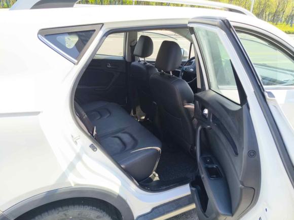 [宁波·皖S] 二手江汽集团瑞风S32017款 1.5L 手动豪华智能型