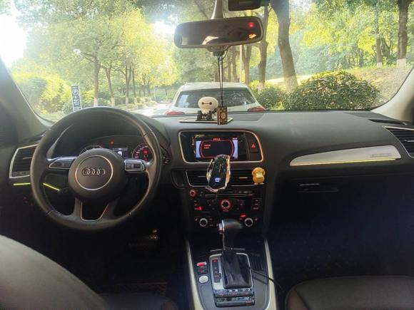 [南京·苏A] 二手奥迪奥迪Q52017款 Plus 40 TFSI 技术型