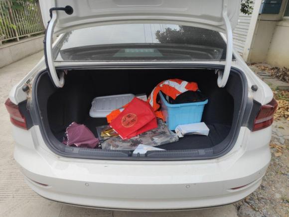 [苏州·苏U] 二手大众朗逸2022款 1.5L 自动舒适版