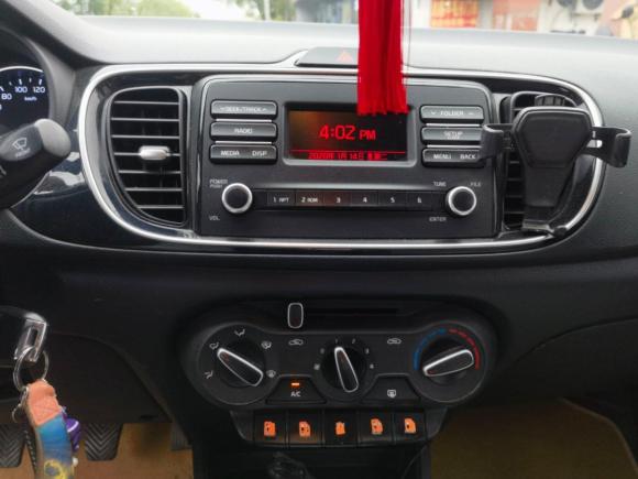 [南通·苏F] 二手起亚焕驰2019款 1.4L 手动智享版Value 国V