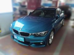 [南京·苏A]宝马&nbsp;&nbsp;宝马4系&nbsp;&nbsp;2019款425iM运动套装