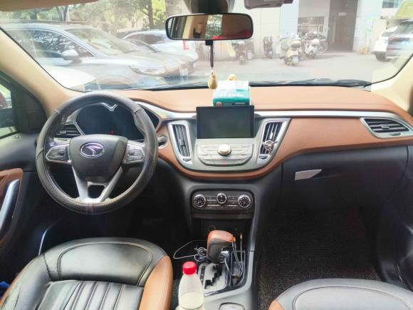 [上海·沪D] 二手东南东南DX72015款 1.5T 自动豪华型