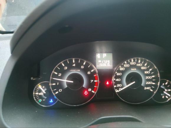 [义乌·浙G] 二手斯巴鲁傲虎2011款 2.5i豪华版