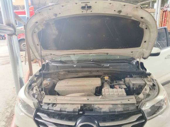 [金华·浙G] 二手广汽传祺传祺GS42017款 235T 手动两驱豪华版