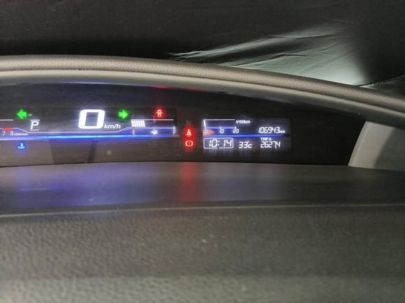 [南通·苏F] 二手本田杰德2016款 1.8L 自动舒适版 5座