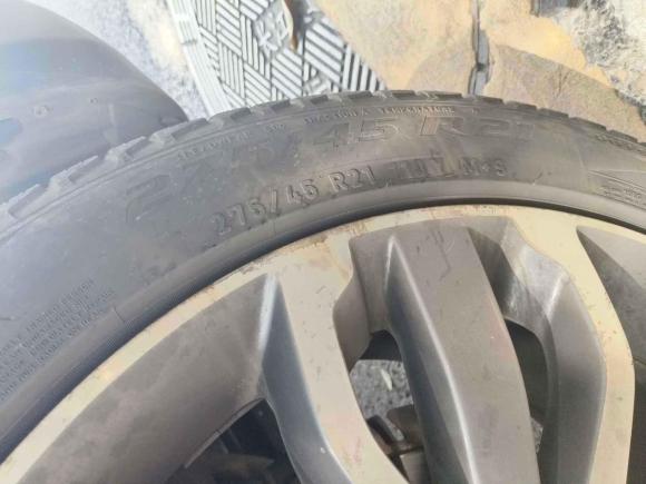 [武汉·鄂A] 二手路虎揽胜运动版2017款 3.0 SC V6 SE