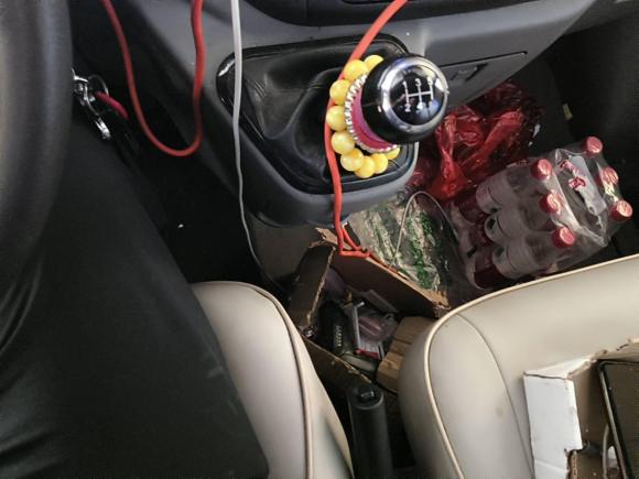 [义乌·浙G] 二手福田图雅诺2019款 2.5T E54J25TC3