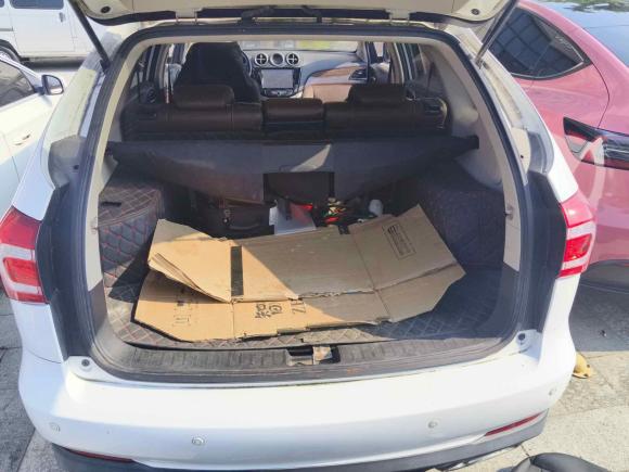 [台州·浙J] 二手比亚迪唐新能源2015款 2.0T 四驱尊贵型