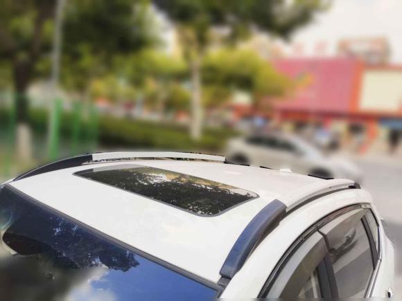 [上海·冀A] 二手宝骏宝骏5602016款 1.8L iAMT豪华型