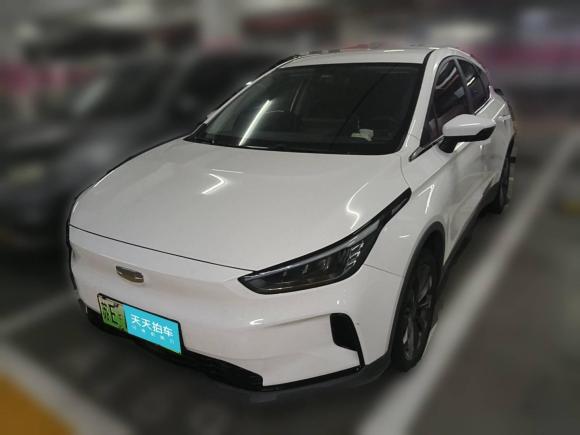 [苏州·苏E] 二手吉利几何吉利几何C2022款 蓝莓C400