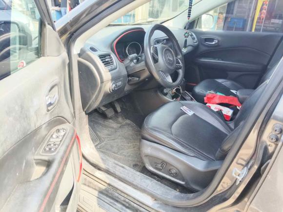 [常州·苏D] 二手Jeep指南者2017款 200TS 自动高性能四驱版