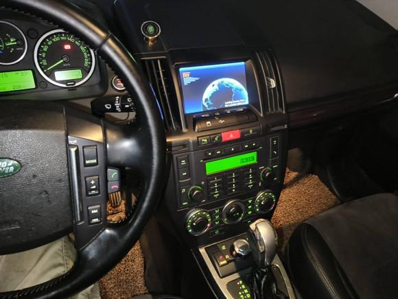 [温州·浙C] 二手路虎神行者22011款 2.2T SD4 SE柴油版