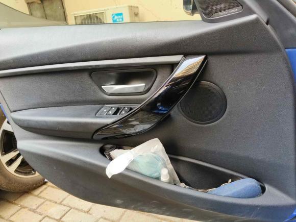 [无锡·苏B] 二手宝马宝马3系2017款 320Li M运动型