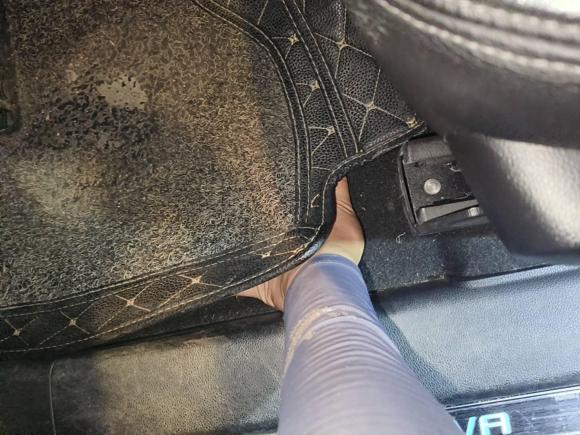 [合肥·皖A] 二手雪佛兰科帕奇2015款 2.4L 四驱旗舰版 7座