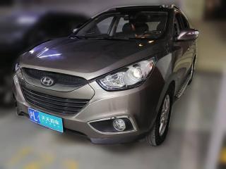现代北京现代ix352010款 2.0L 自动两驱精英版GLS