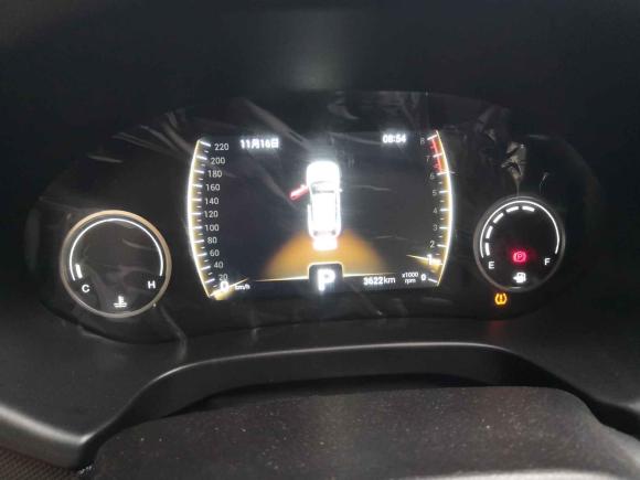 [上海·赣B] 二手奇瑞瑞虎5x2019款 HERO 1.5L CVT豪华版