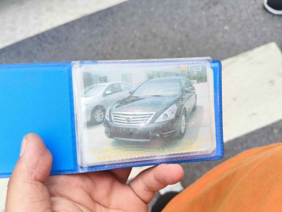 [金华·浙G] 二手日产天籁2011款 2.0L XL舒适版