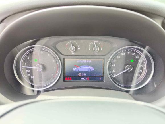 [武汉·鄂W] 二手别克君越2021款 652T 豪华型