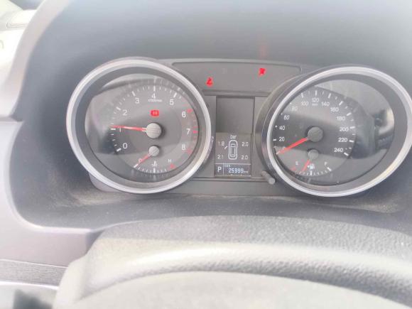 [青岛·鲁B] 二手哈弗哈弗H62017款 红标 运动版 1.5T 自动两驱豪华型