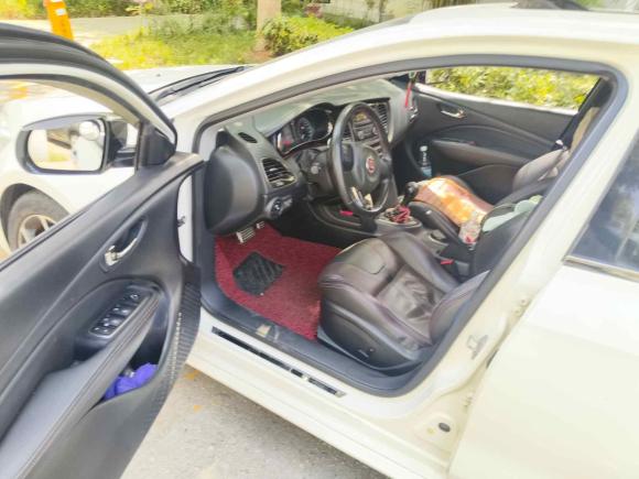 [武汉·鄂A] 二手菲亚特致悦2014款 1.4T 自动运动版